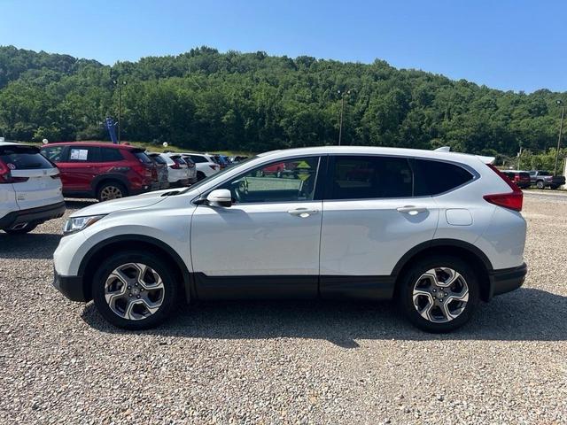 Photo of 2019 Platinum White Pearl Honda CR-V