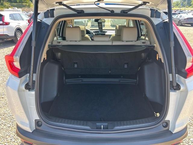 Photo of 2019 Platinum White Pearl Honda CR-V
