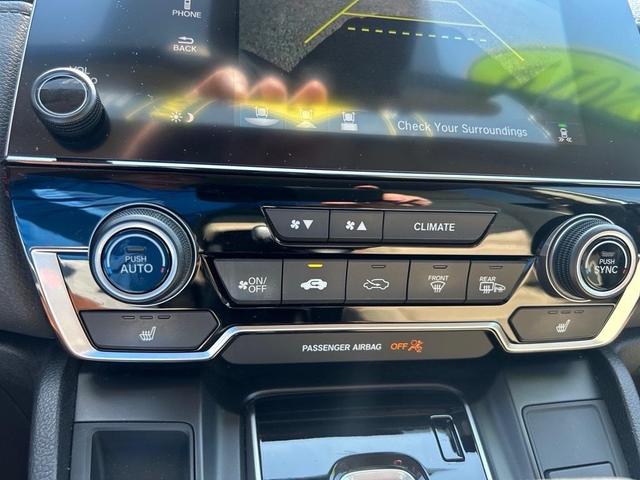 Photo of 2019 Platinum White Pearl Honda CR-V