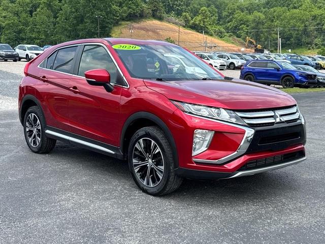 Photo of 2020 Red Diamond Mitsubishi Eclipse Cross