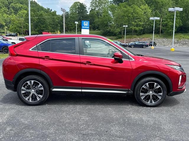 Photo of 2020 Red Diamond Mitsubishi Eclipse Cross