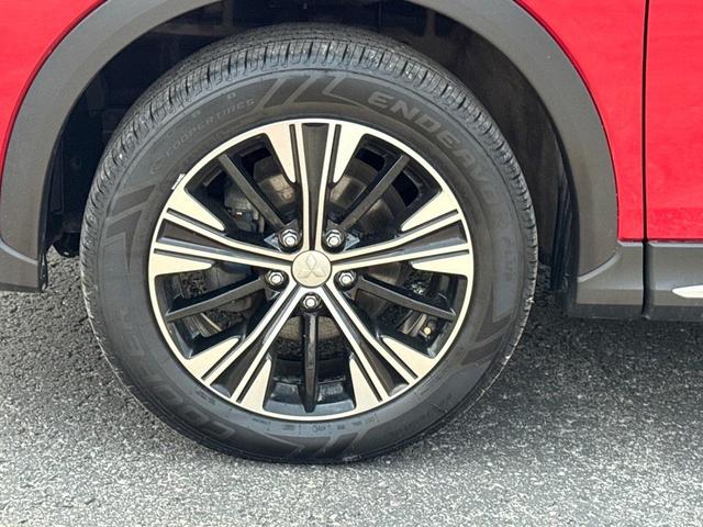 Photo of 2020 Red Diamond Mitsubishi Eclipse Cross