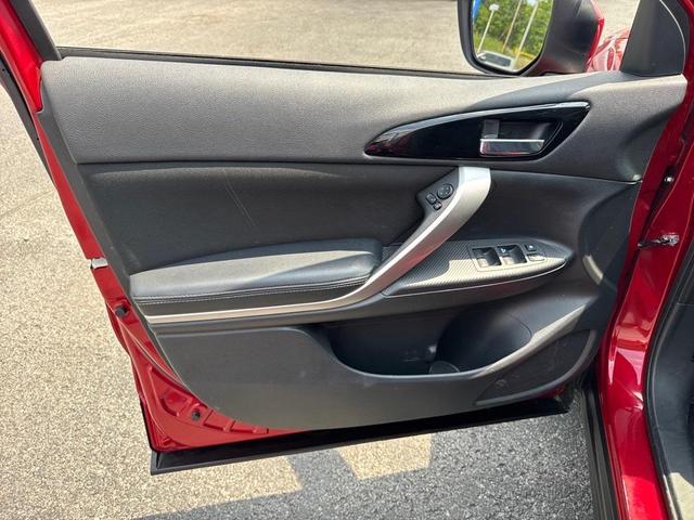 Photo of 2020 Red Diamond Mitsubishi Eclipse Cross