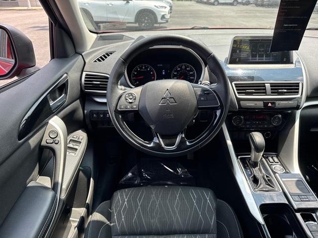 Photo of 2020 Red Diamond Mitsubishi Eclipse Cross