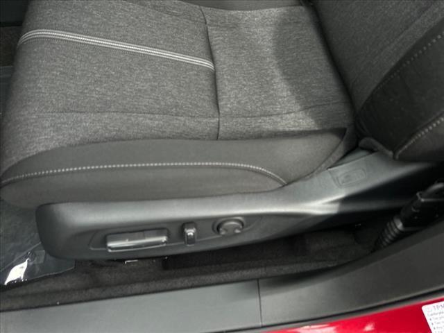 Photo of 2025 Radiant Red Metallic Honda Accord Hybrid