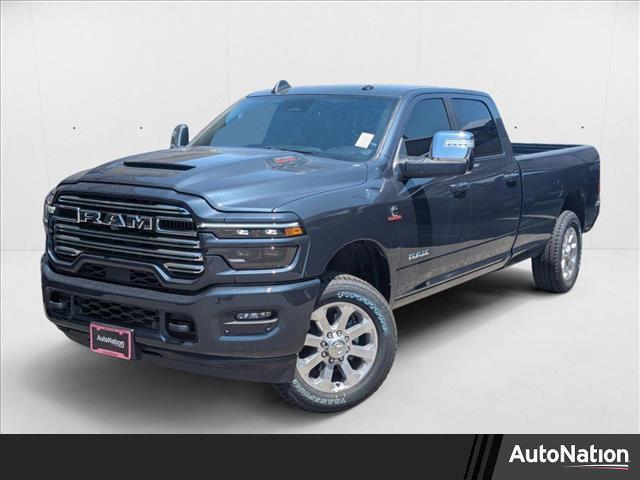 Photo of 2025 Forged Blue Metallic RAM 3500