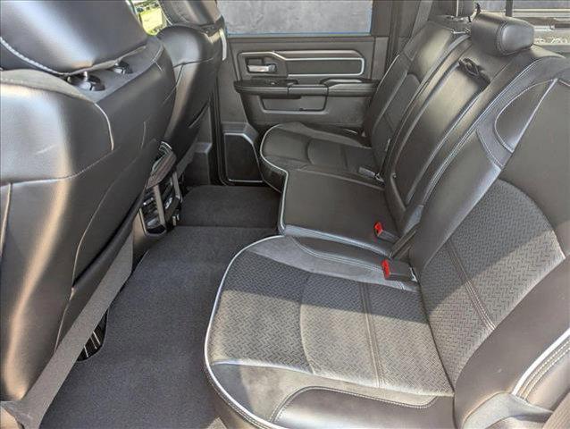 Photo of 2025 Forged Blue Metallic RAM 3500