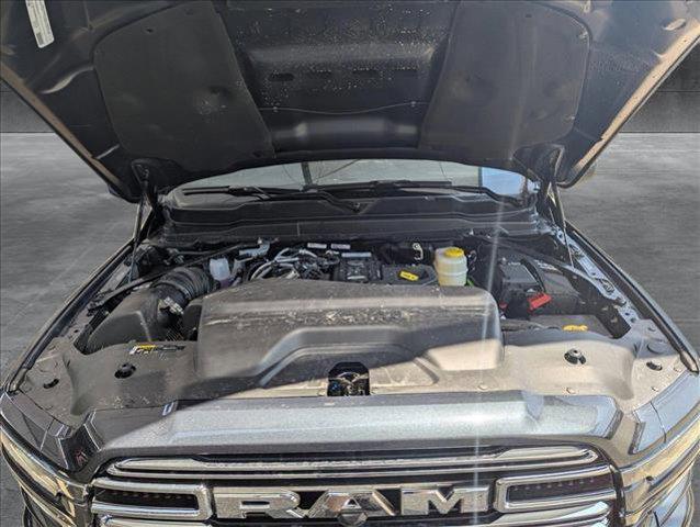 Photo of 2025 Forged Blue Metallic RAM 3500