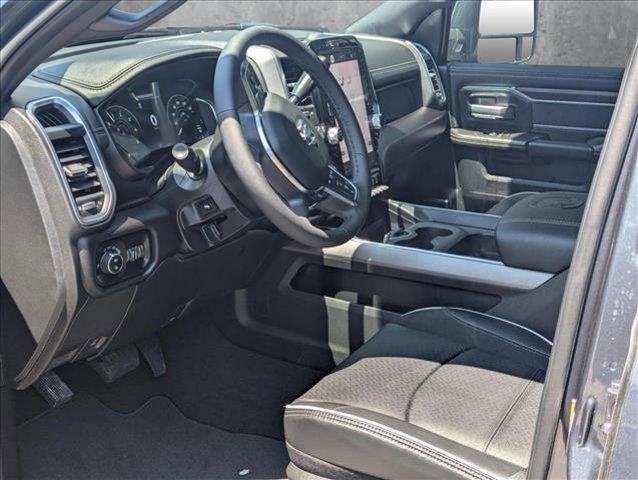 Photo of 2025 Forged Blue Metallic RAM 3500
