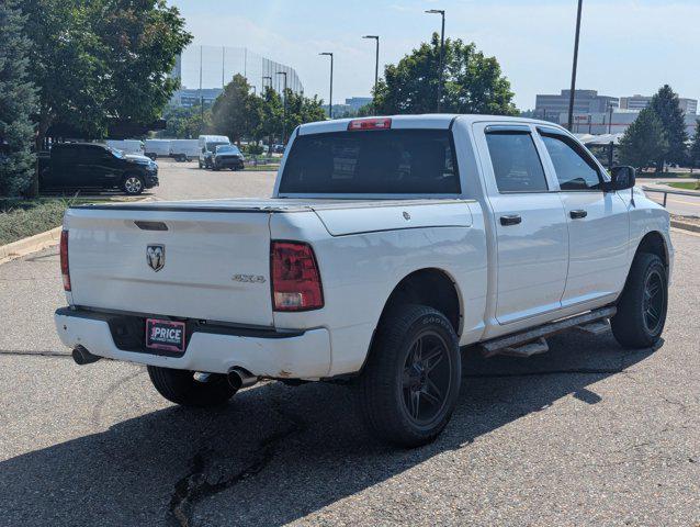 Photo of 2013 Bright White RAM 1500