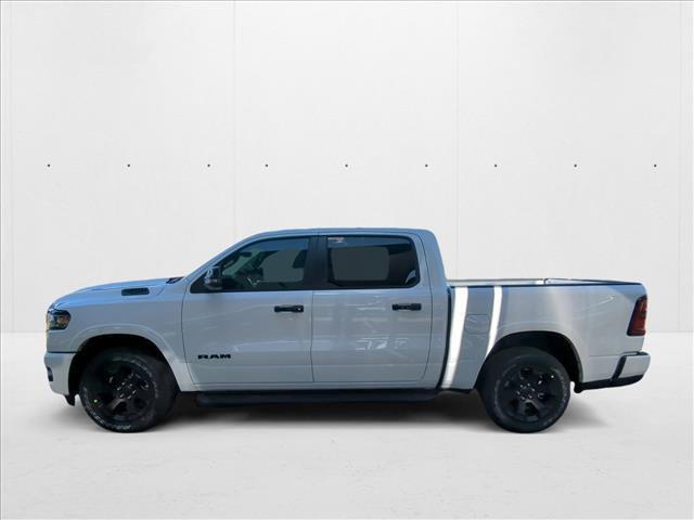 Photo of 2025 Bright White Clearcoat RAM 1500