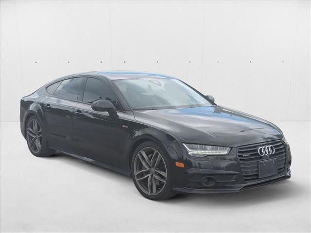 Photo of 2016 Brilliant Black Audi A7