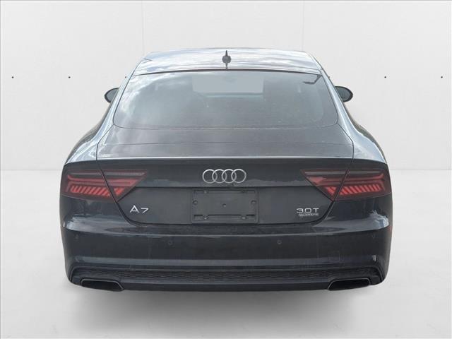 Photo of 2016 Brilliant Black Audi A7