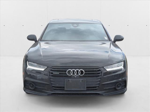 Photo of 2016 Brilliant Black Audi A7