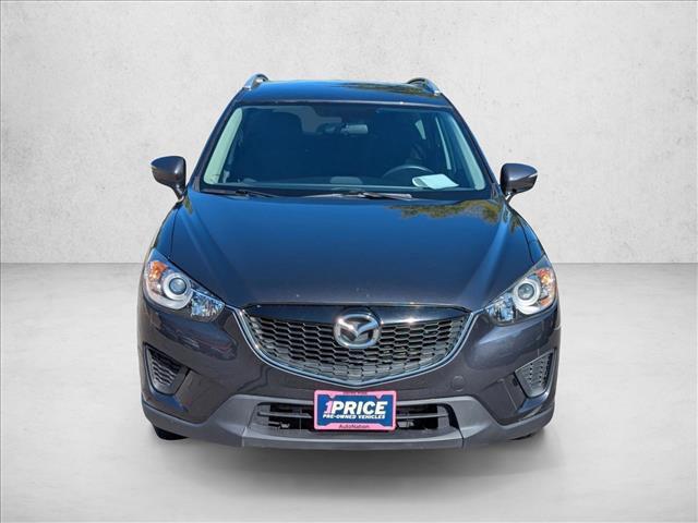 Photo of 2015 Meteor Gray Mica Mazda CX-5