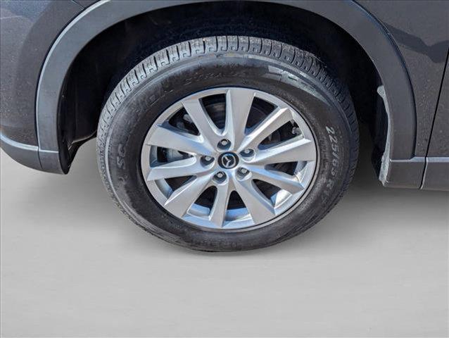 Photo of 2015 Meteor Gray Mica Mazda CX-5