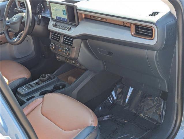 Photo of 2022 Area 51 Ford Maverick