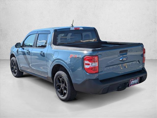 Photo of 2022 Area 51 Ford Maverick