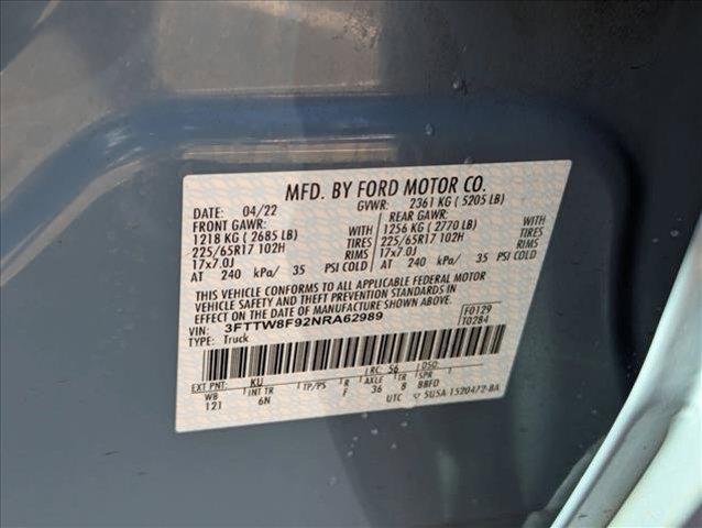 Photo of 2022 Area 51 Ford Maverick