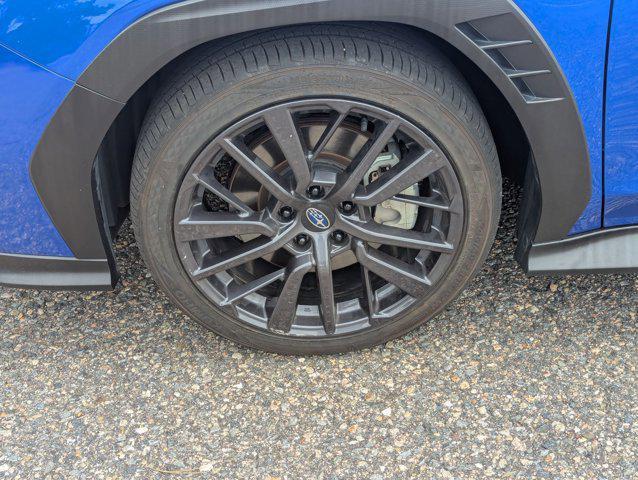 Photo of 2022 WR Blue Pearl Subaru WRX