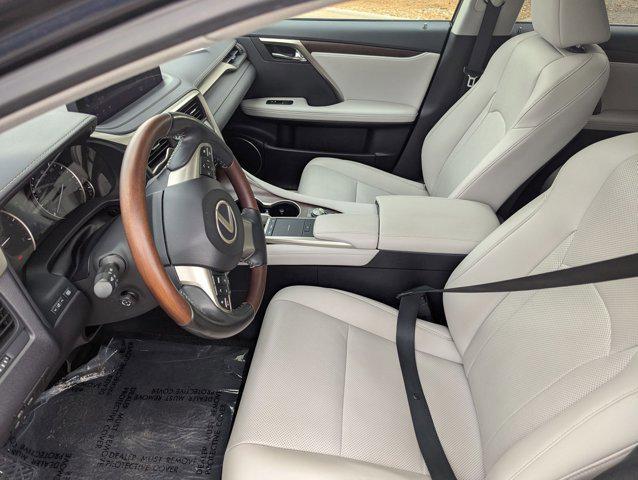 Photo of 2020 Nightfall Mica Lexus RX 350