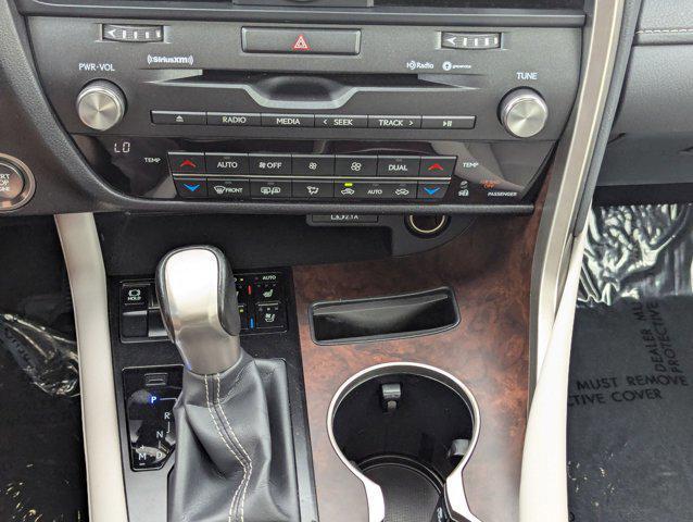 Photo of 2020 Nightfall Mica Lexus RX 350