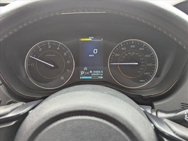 Photo of 2023 Plasma Yellow Pearl Subaru Crosstrek