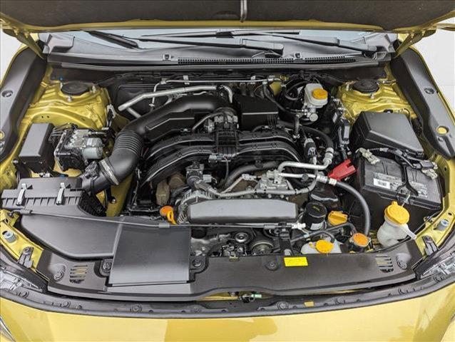 Photo of 2023 Plasma Yellow Pearl Subaru Crosstrek