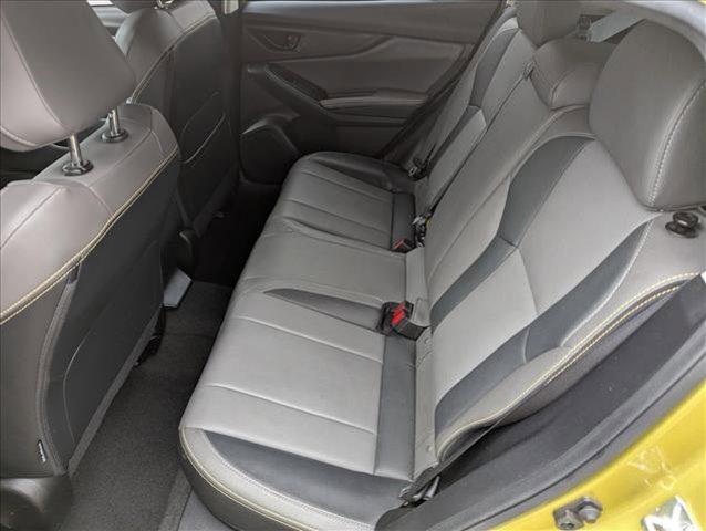 Photo of 2023 Plasma Yellow Pearl Subaru Crosstrek