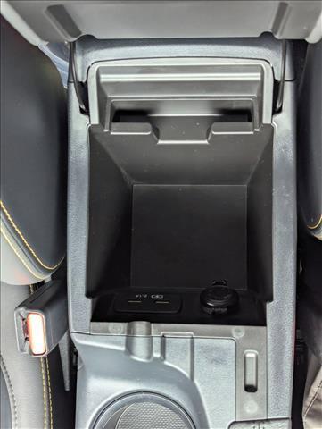 Photo of 2023 Plasma Yellow Pearl Subaru Crosstrek