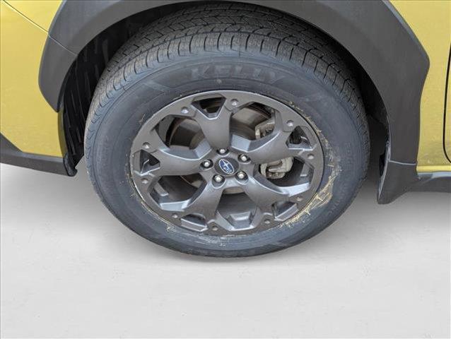 Photo of 2023 Plasma Yellow Pearl Subaru Crosstrek