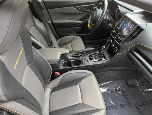 Photo of 2023 Plasma Yellow Pearl Subaru Crosstrek