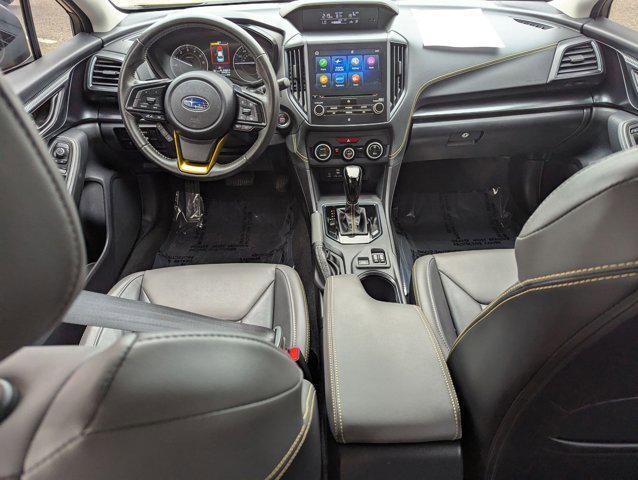Photo of 2023 Plasma Yellow Pearl Subaru Crosstrek