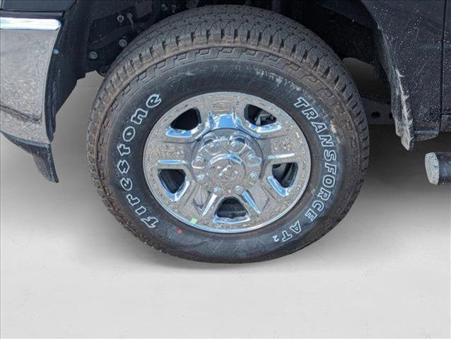 Photo of 2026 Forged Blue Metallic RAM 2500