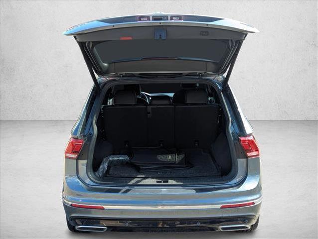 Photo of 2021 Platinum Gray Metallic Volkswagen Tiguan
