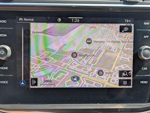 Photo of 2021 Platinum Gray Metallic Volkswagen Tiguan