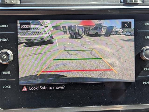 Photo of 2021 Platinum Gray Metallic Volkswagen Tiguan