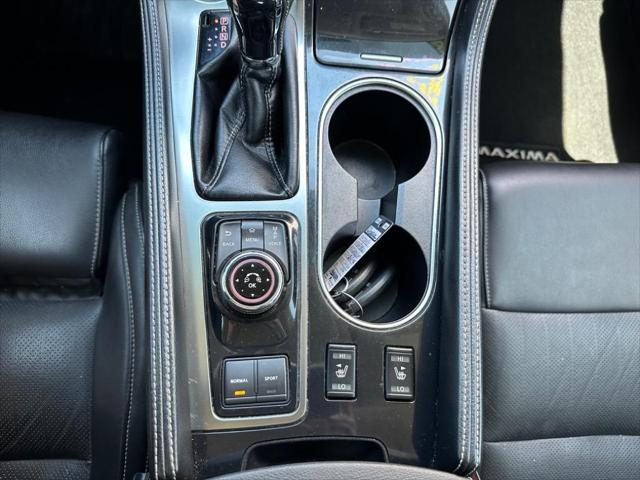 2018 Nissan Maxima