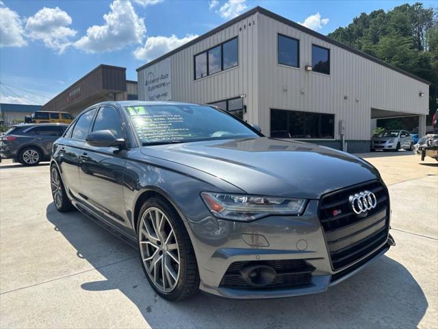 2017 Audi S6