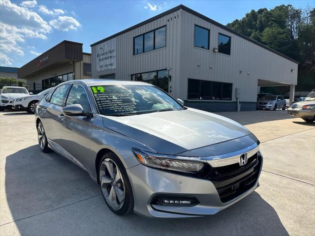 2019 Honda Accord