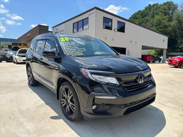 2020 Honda Pilot