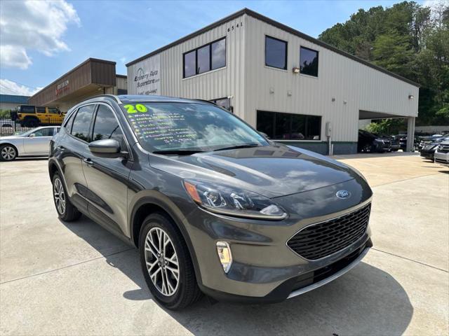2020 Ford Escape