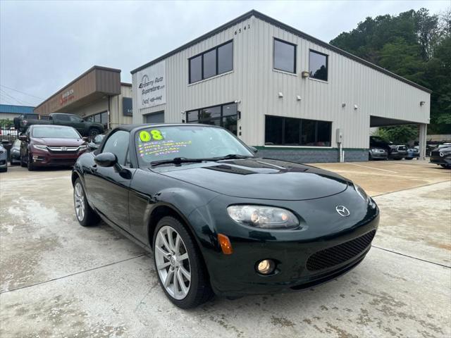 2008 Mazda Mx-5 Miata
