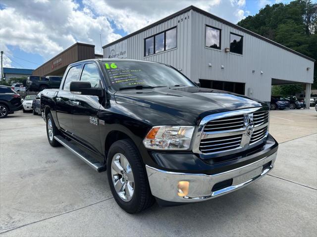 2016 RAM 1500