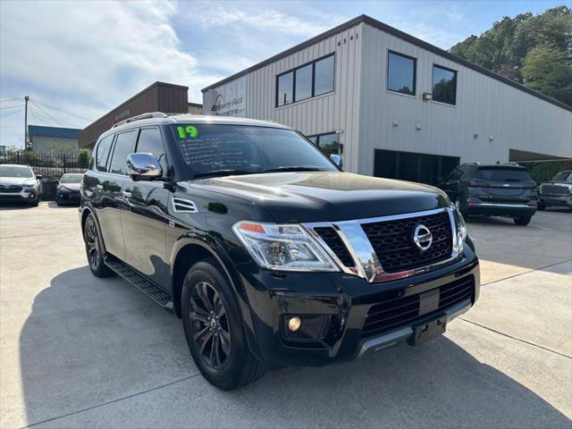 2019 Nissan Armada