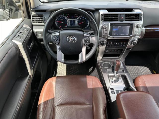 2016 Toyota 4runner