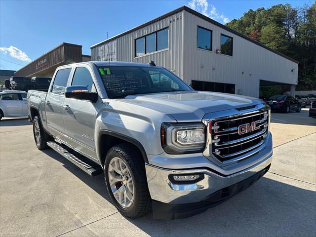 2017 GMC Sierra 1500