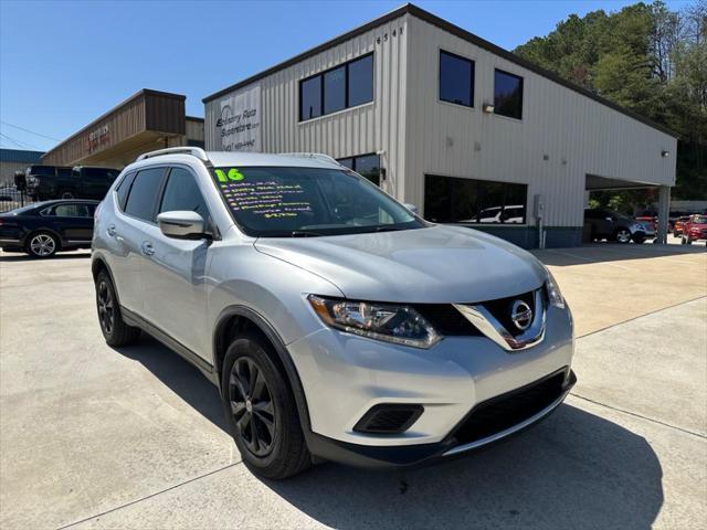2016 Nissan Rogue