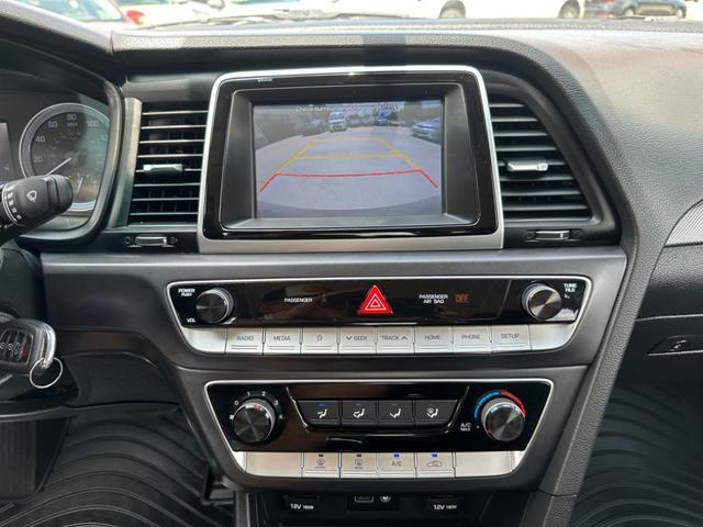 Photo of 2019 Machine Gray Hyundai SONATA
