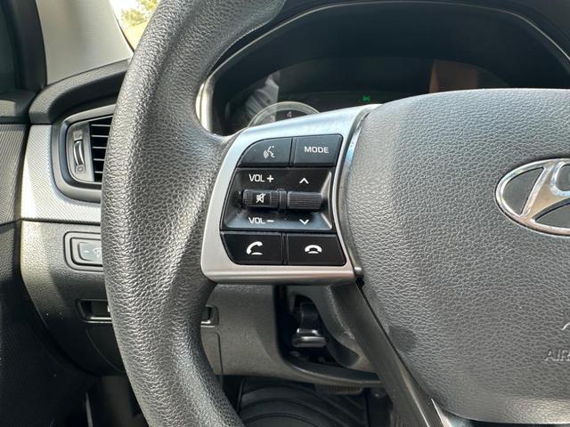 Photo of 2019 Machine Gray Hyundai SONATA